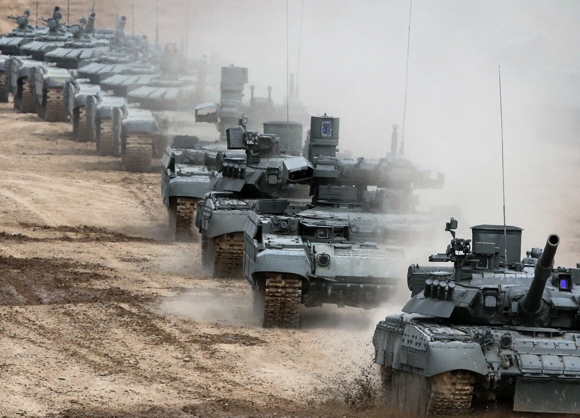 Dieses NATO-Land baut die größte Armee nach der Ukraine! Putin wird in die Zange genommen