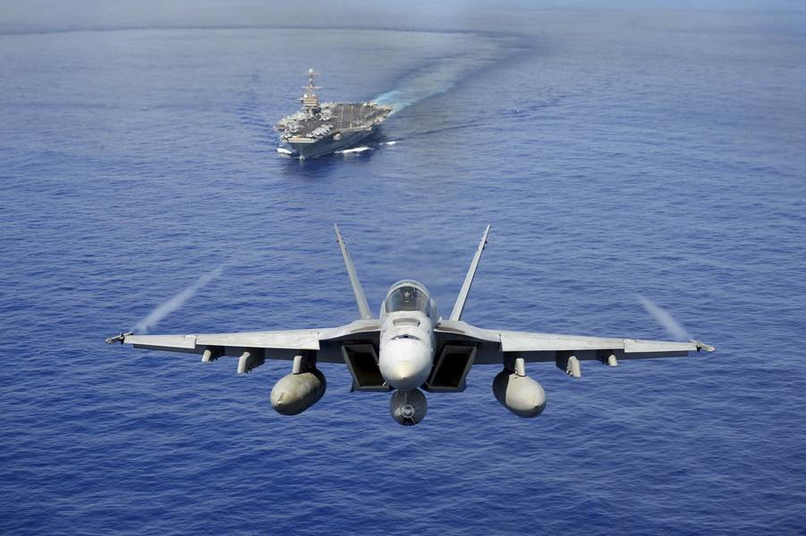  Amerikanische Luftwaffe fliegt Angriffe gegen Militärische Ziele - Nach Tod eines Amerikaners!