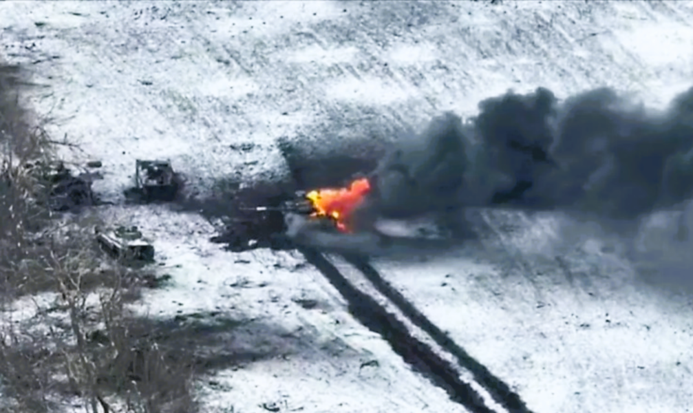 Putin tobt! 15 russische Panzer an einem Tag zerstört! Auch Artillerie und Fahrzeuge vernichtet!