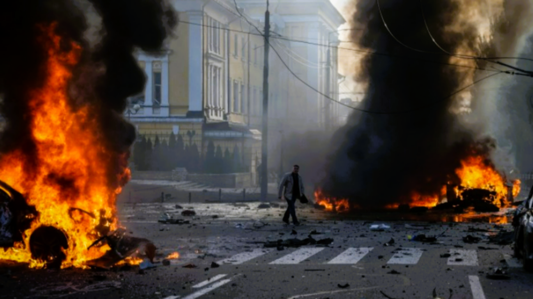 Autobombe! Putin verliert wichtigen Offizier bei Anschlag! Partisanen töten russischen Kommandeur!