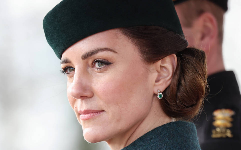 Streit zwischen Kate und Meghan! Prinzessin Kate sendet kraftvolle Botschaft an die Sussex Royals!
