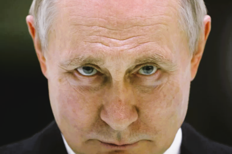 Putin hat Angst! Nach gescheiterter Offensive in der Ukraine - und Lieferung der Leopard-Panzer herrscht Panik im Kreml!
