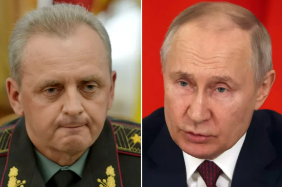 Hat Putin alle ausgetrickst? Ukrainischer Top-General erwartet gewaltige Sommer-Offensive der Russen