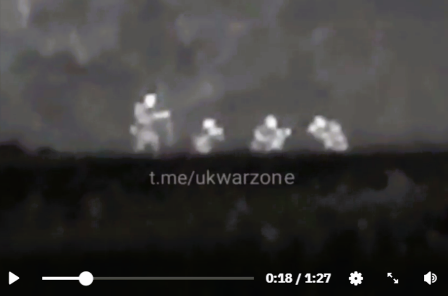 Dramatisches [Video]▶️ Ukrainischer Scharfschütze eliminiert 6 Russen in kurzer Folge!