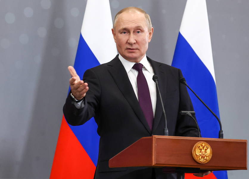 Putin knickt ein! Erstmals gibt er öffentlich zu, dass die Sanktionen "negative Wirkungen für sein Land haben"