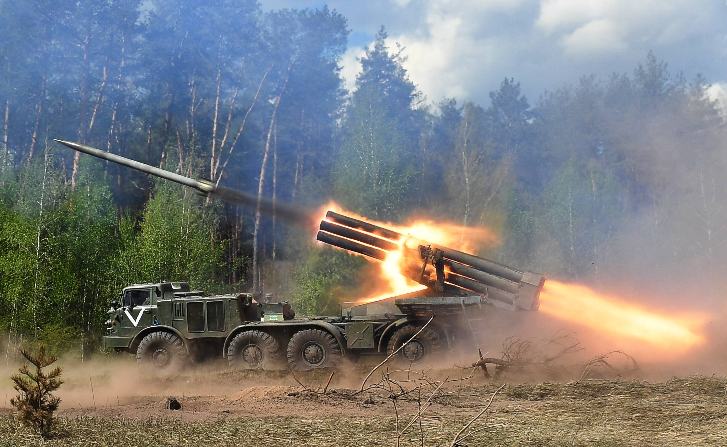 40.000 neue Soldaten! Ukrainische Armee trainiert für Gegenoffensive - wann schlägt Selenskyj zu?