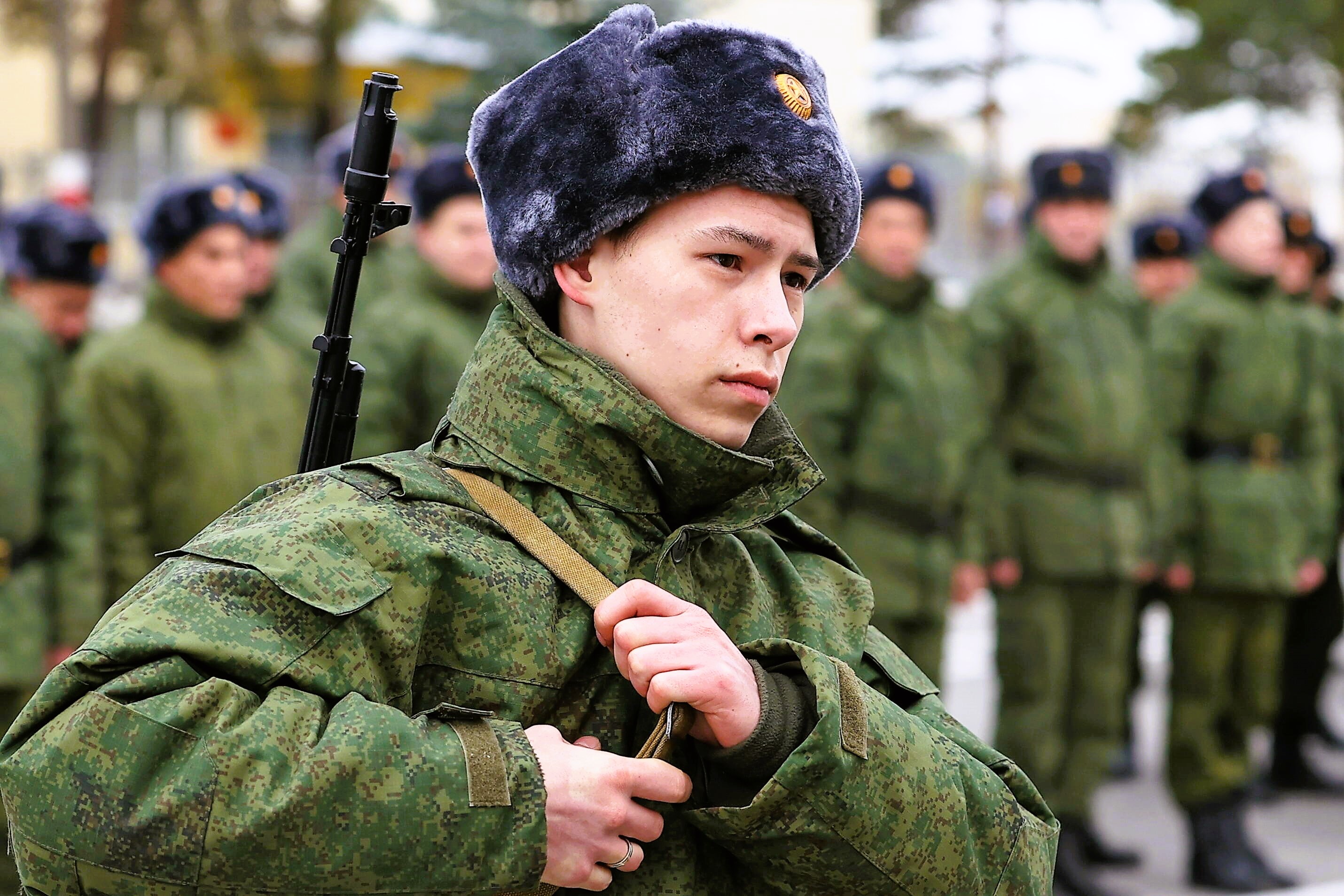 200.000 russische Soldaten gefallen! Neue Zahlen erschüttern ganz Russland - steht das Volk auf?