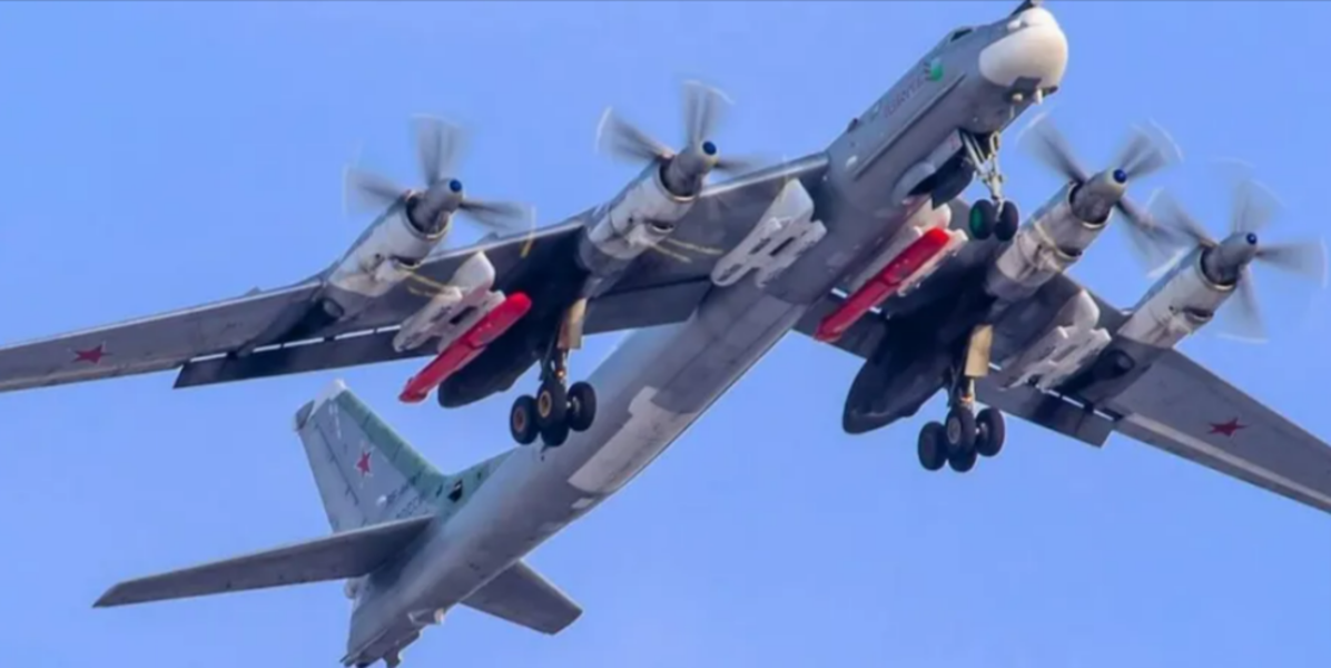 Russische Langstreckenbomber greifen Kiew an! Luftalarm - Patriots und Gepard-Panzer in Stellung!