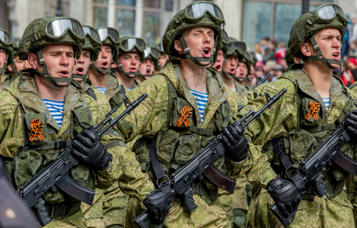 Russland kämpft sich zurück! Erschreckende Nachrichten für die Ukraine! Russische Armee lernt aus Fehlern!