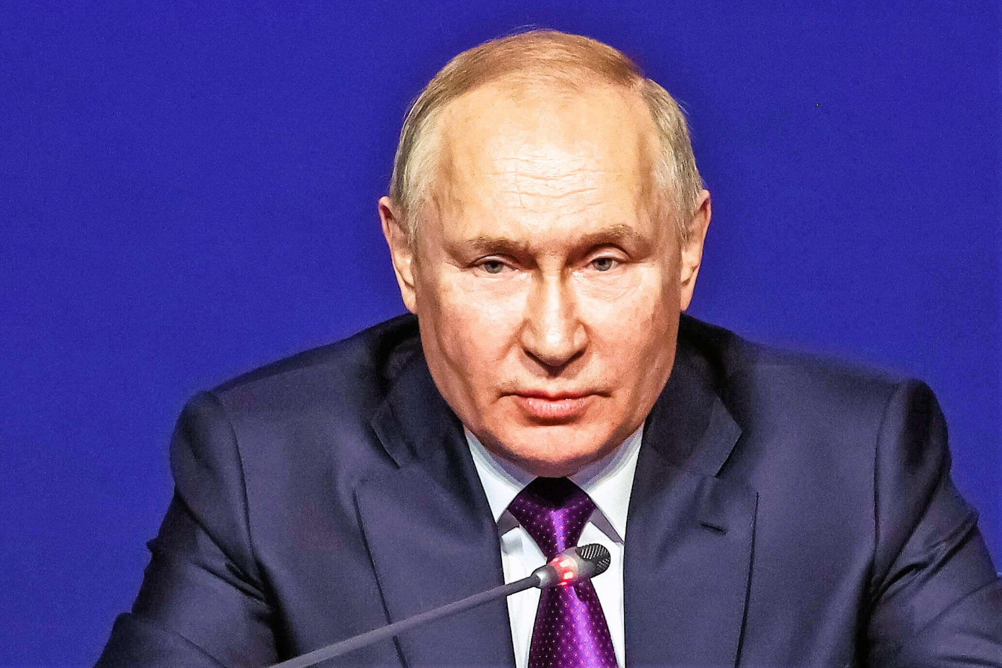 Ist Putin längst tot? Ein Doppelgänger soll im Kreml sitzen!