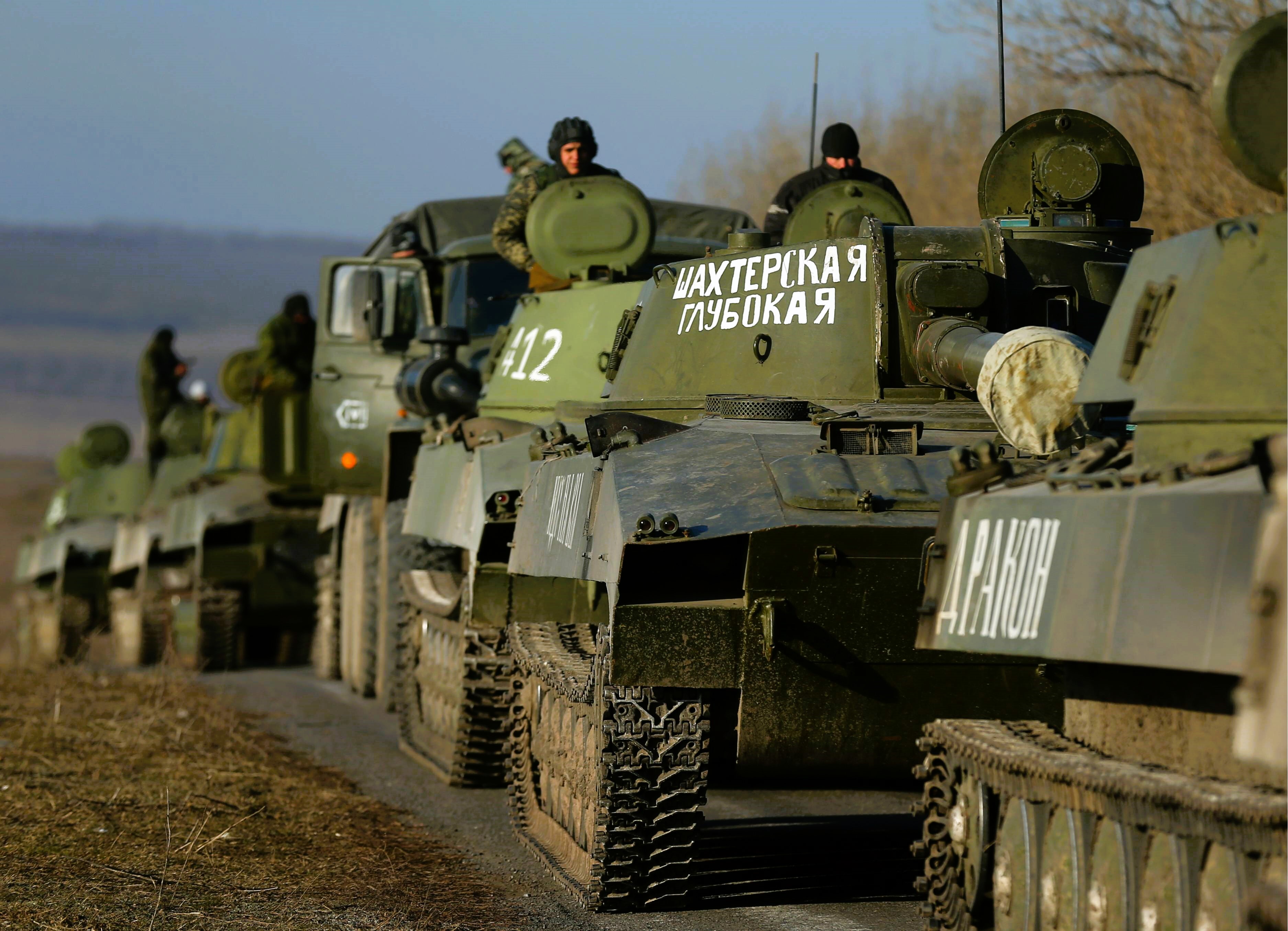 Eingekesselt! Putins Truppen nach "Sieg" in der Falle - Ukrainer können Russen in Bachmut vernichten