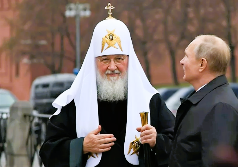 Anschlag auf Putins Papst! Russischer Kirchenfürst verunglückt mit Auto - war es ein Anschlag?