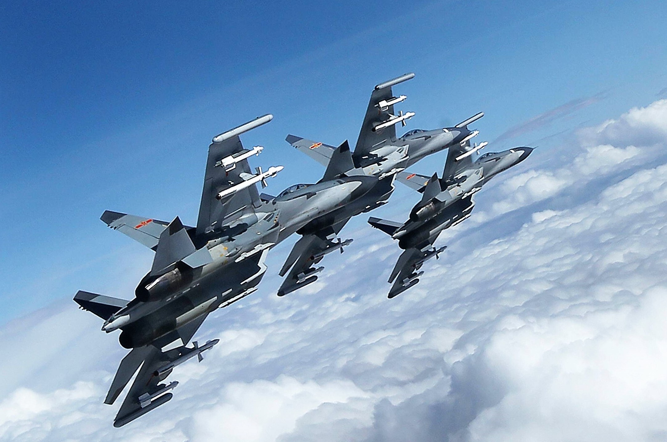 Putin stellt neuen Elite-Kampffliegerverband auf! Putins Bomber sollen die Ukraine besiegen