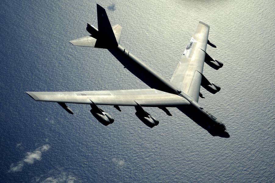 US-Bomber auf dem Weg nach Russland! Russland meldet Alarmstart vom Kampfflugzeugen!
