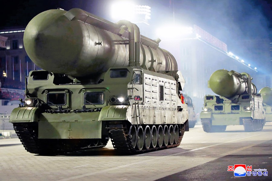 Russland will Schurkenstaaten mit Nuklear-Waffen ausrüsten! Haben wir bald 10 Nordkoreas?