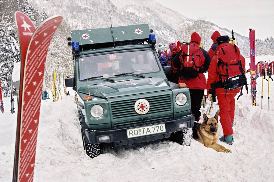 Pistenraupe tötet deutschen Skifahrer! Tödlicher Ski-Unfall am Hintertuxer Gletscher
