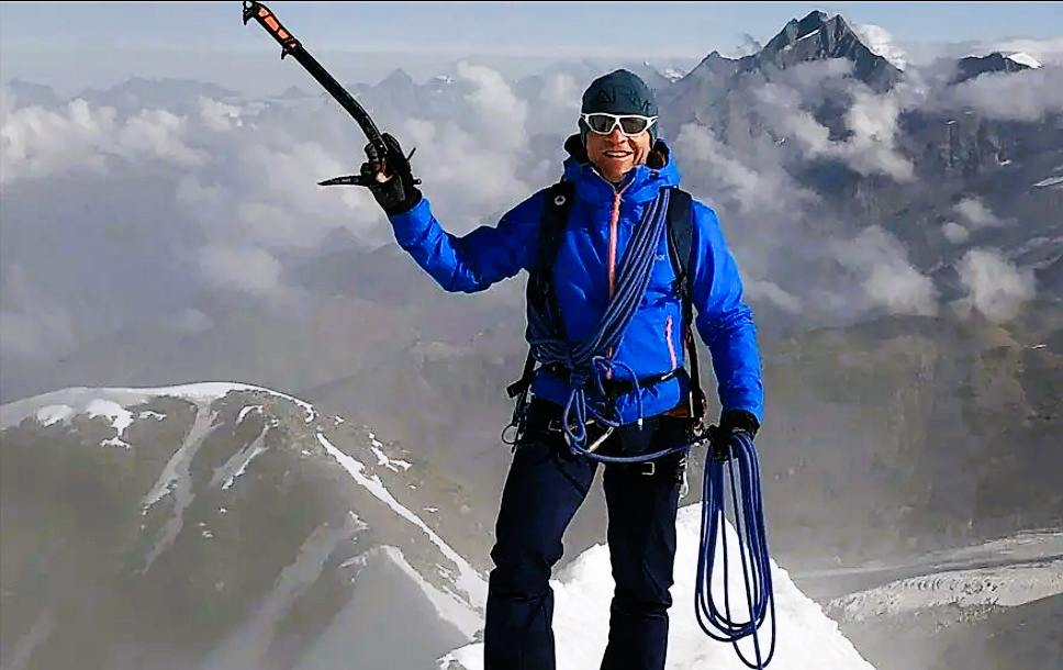 Bekannter deutscher Bergsteiger im Himalaya vermisst - Große Sorge um Luis Stitzinger (54)