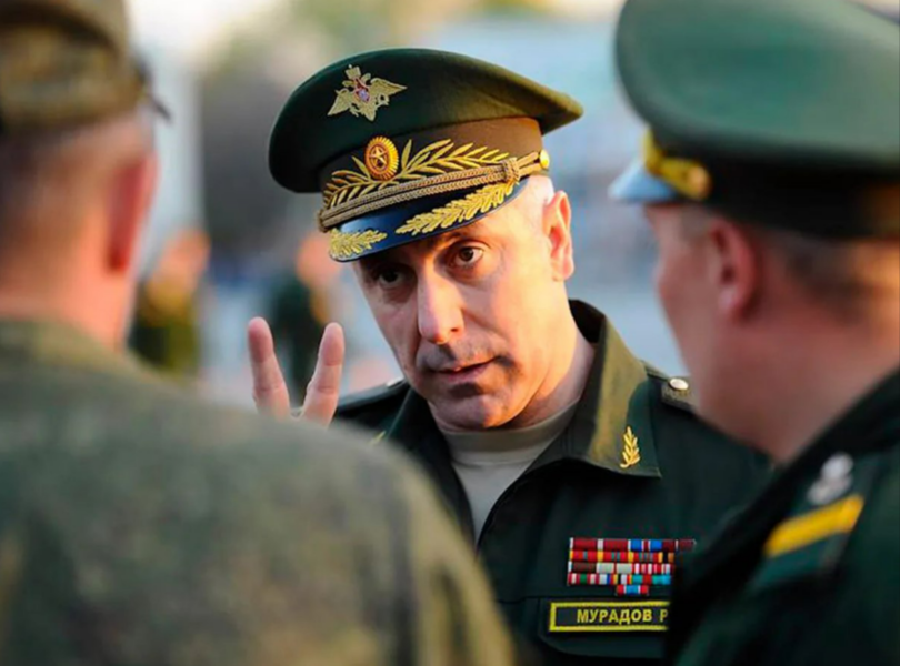 Putin tobt! Russischer Elite-Kommandant getötet - ganzer Kommandostand bei Angriff zerstört!