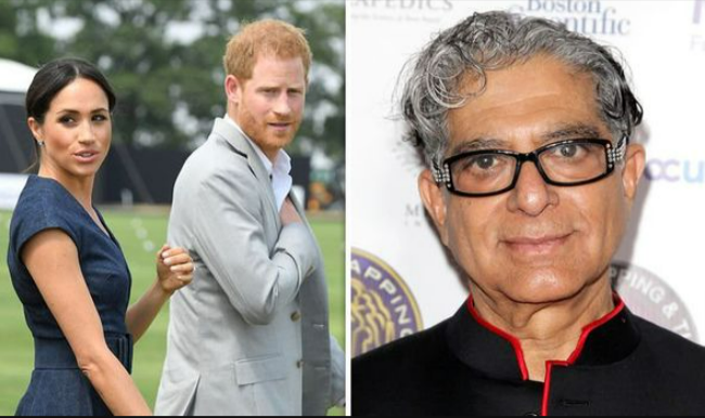 Meghan will US-Präsidentin werden - und engagiert dafür einen Schamanen!