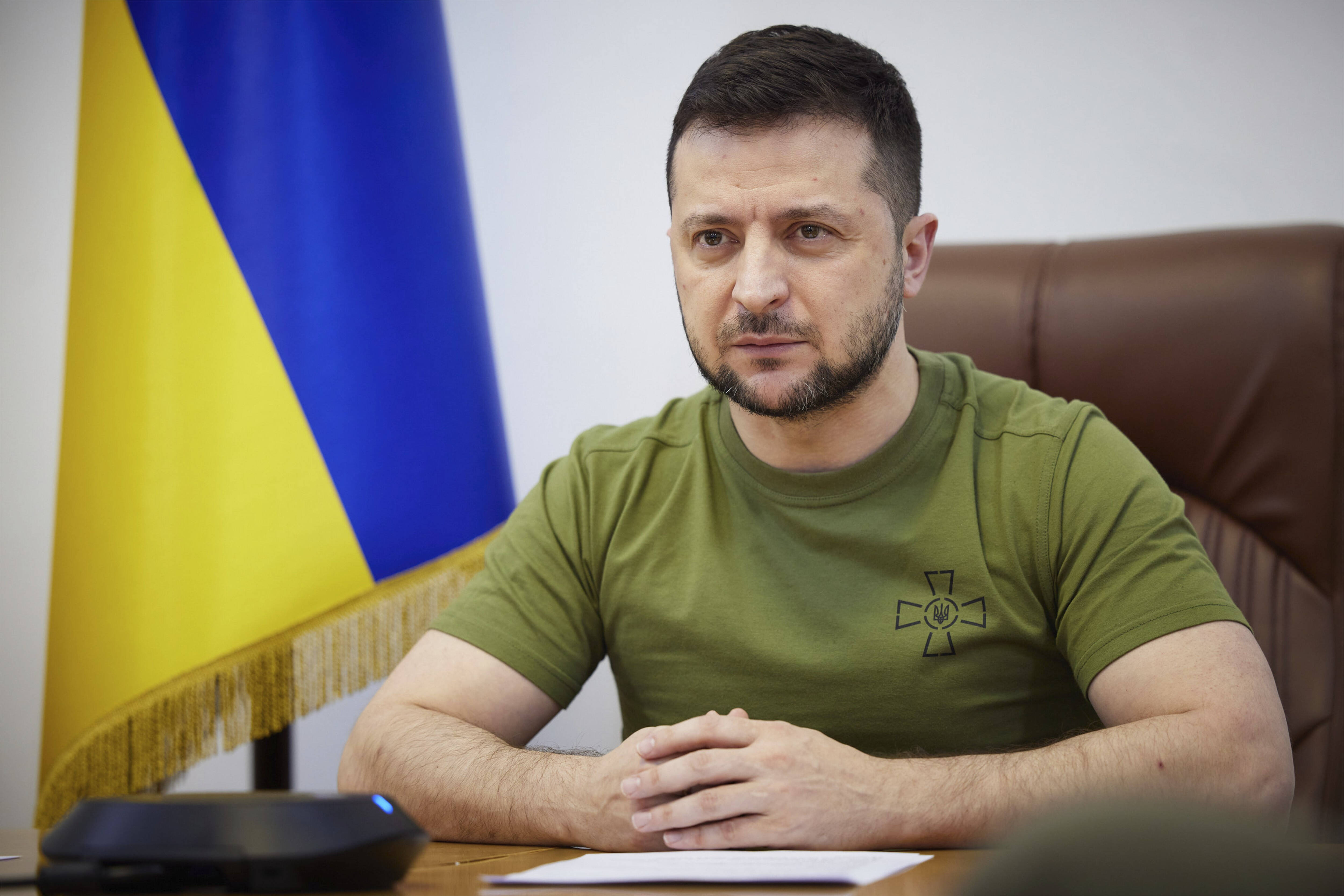 Volodymyr zelenskyy