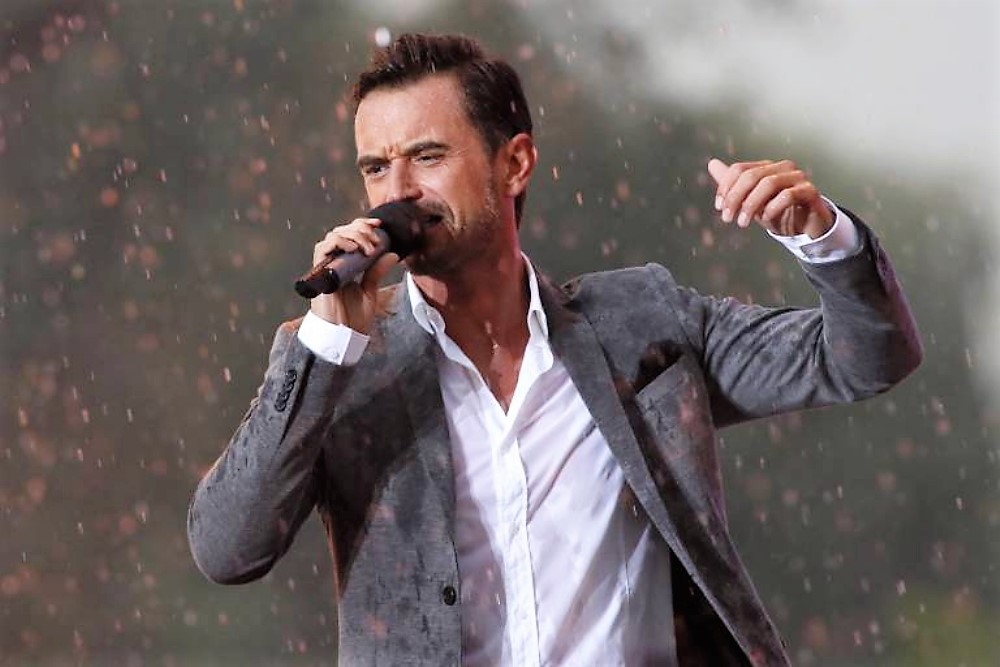 TV-Aus für Florian Silbereisen, löst Giovanni Zarella ihn ab? Wirft Flori aus Frust jetzt ganz hin?