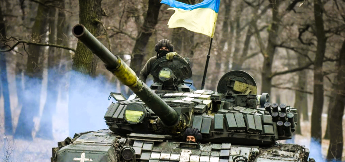 Ukraine marschiert auf "russische Festung" - wenn diese Hochburg fällt - ist der Weg auf die Krim fast frei!