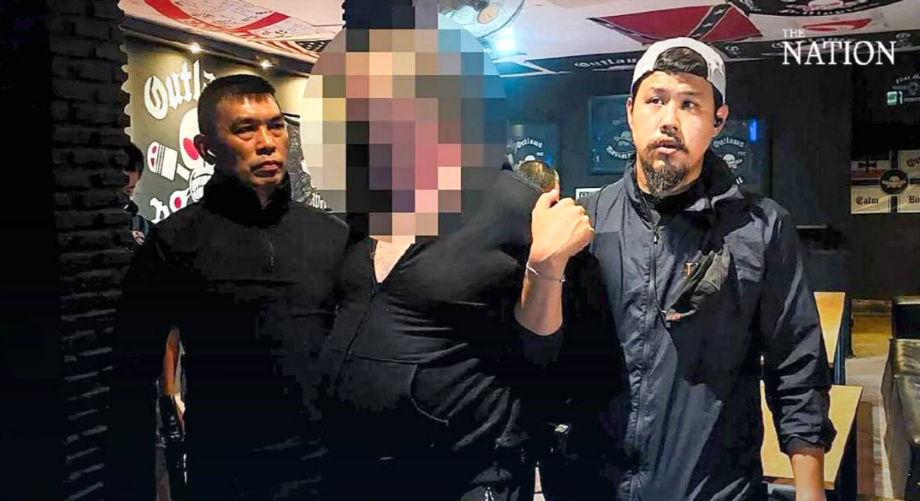 Deutschem Rocker droht die Todesstrafe in Thailand - nach Stückelmord an deutschem Geschäftsmann!