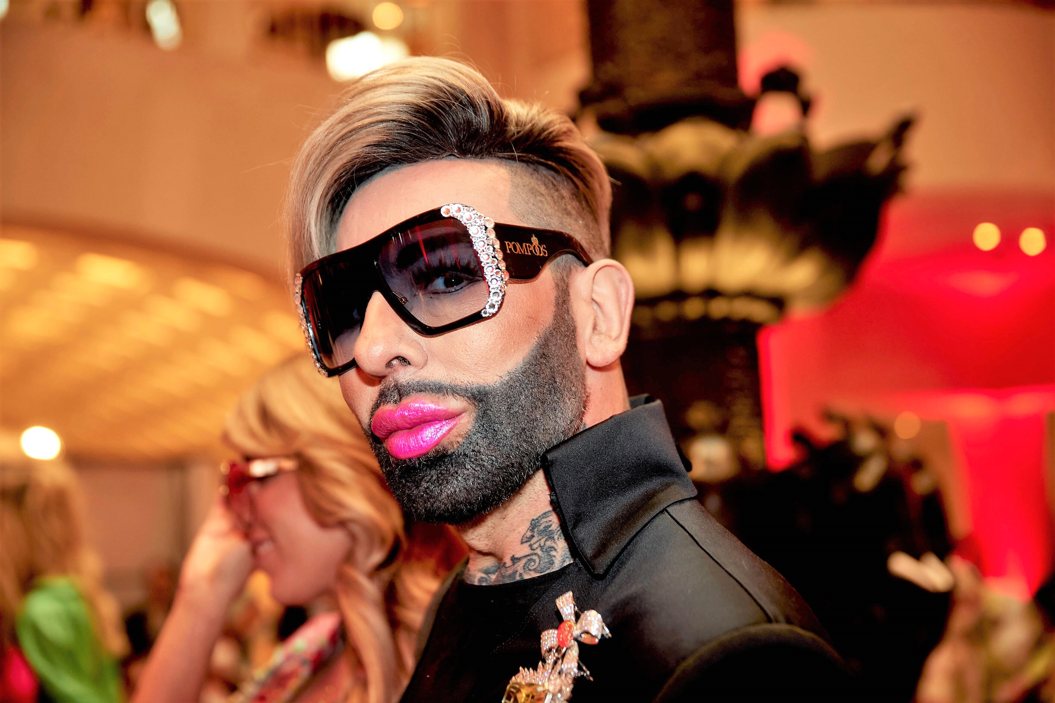 Harald Glööckler eiskalt! Jetzt versetzt er seinem Ex-Mann endgültig den letzten Treffer