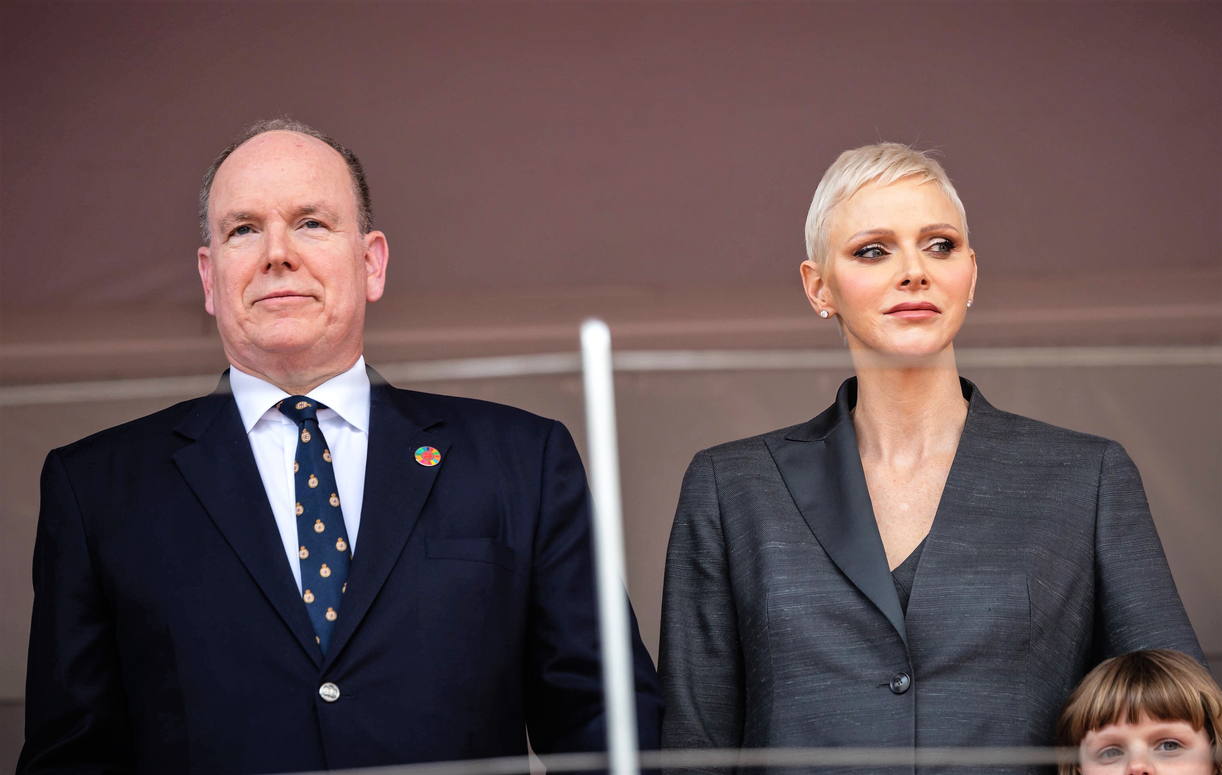 Paukenschlag in Monaco! Lebt Charlene längst in der Schweiz? Albert und Charlene nur noch für die Kameras ein Paar!