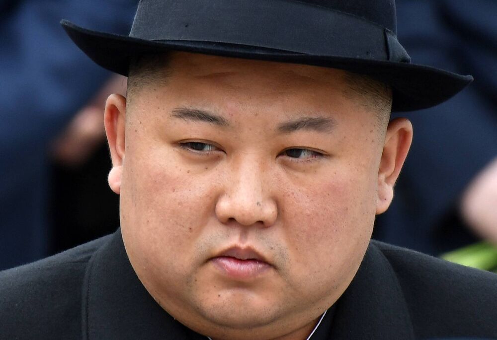 Kim Jong Un reist im gepanzerten Zug zu Putin! Verhandlungen mit dem Kreml wegen Waffenlieferungen geplant
