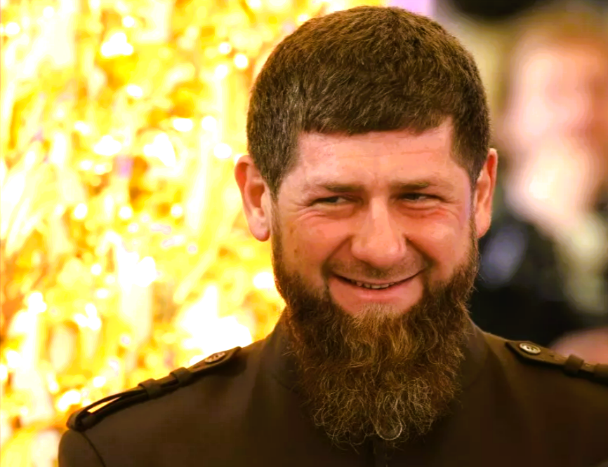 Hat Bluthund Kadyrow seinen Vize-Premier und Leibarzt lebendig begraben lassen? Unglaublicher Verdacht gegen den Tschetschenen Rambo!