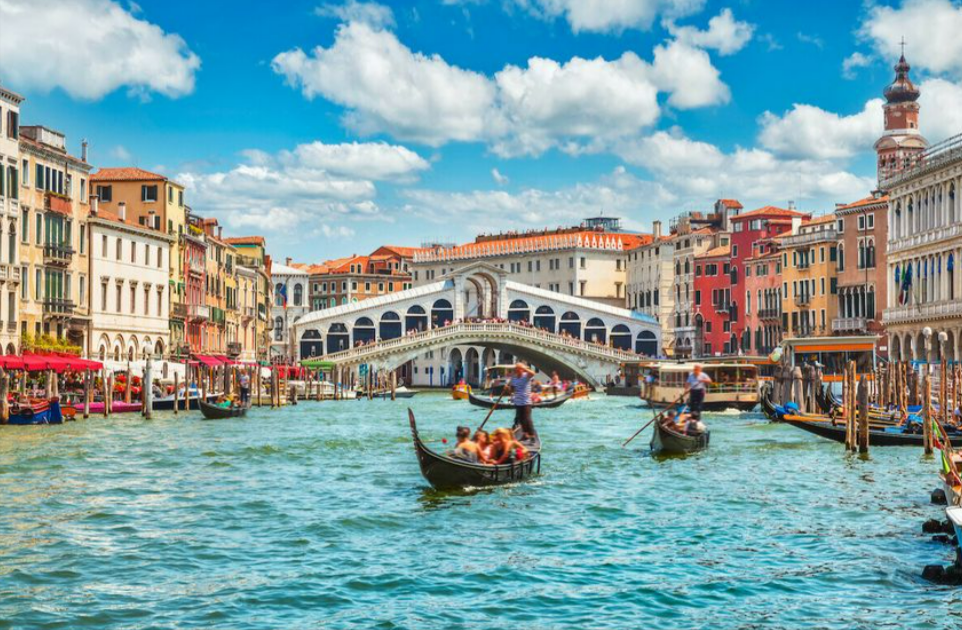 Italien-Hammer! Venedig verlangt jetzt Eintritt! Auch Tagesbesucher müssen künftig zahlen