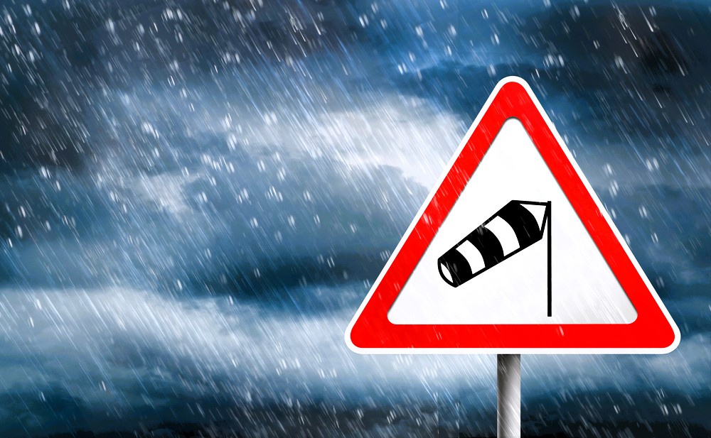 Unwetter-Alarm! 100l Regen und Überflutungen in Deutschland möglich! Sturm bringt Wetterchaos!