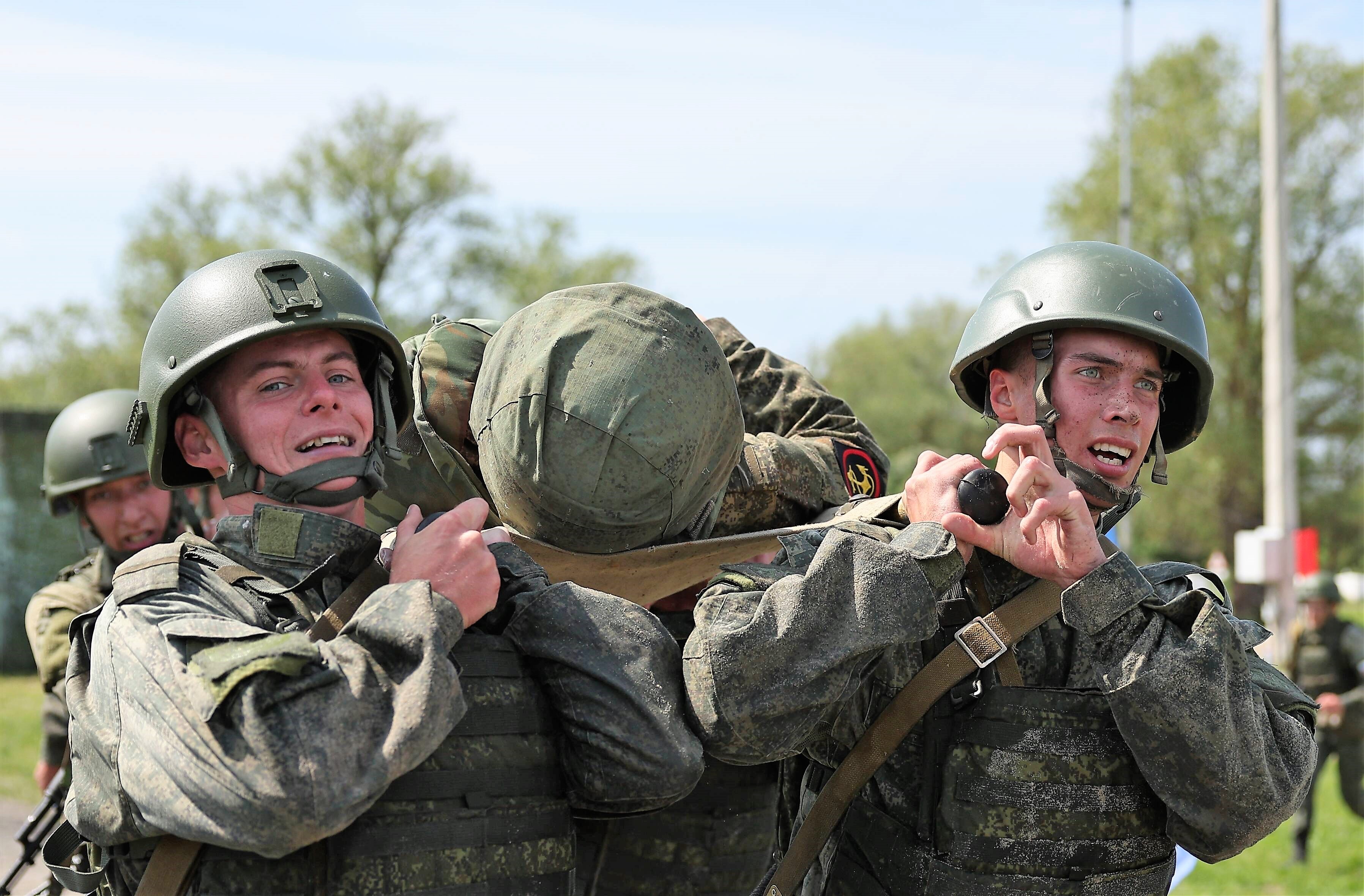 Komplette russische 72. Brigade vernichtet! Putin im Schock - Blutige Kämpfe im Süden der Ukraine ausgelöscht