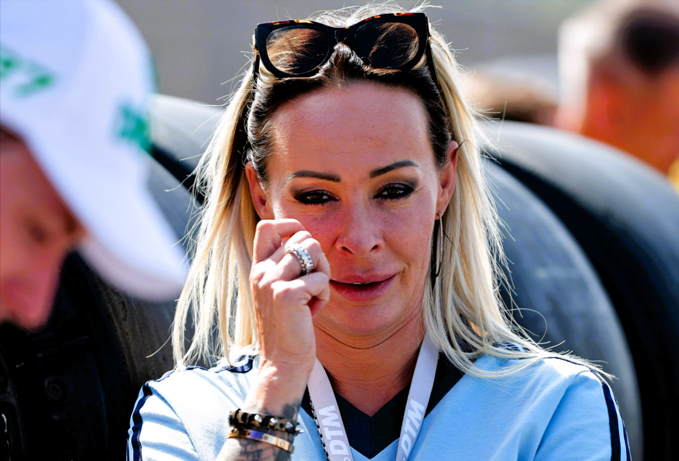 Familiendrama bei Cora Schumacher - Ihr Sohn David will keinen Kontakt