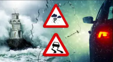 Schwere Sturmschäden in der Nacht! Sieben Tote, 21 Meter Welle trifft die Küsten - Flüge und Bahnen ausgefallen, Hunderttausende ohne Strom