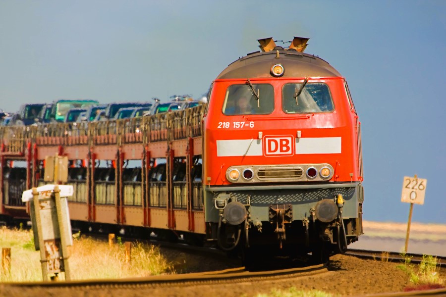 Autozug Nach Sylt Verungl Ckt Zug Rast In Rinderherde Tiere Tot