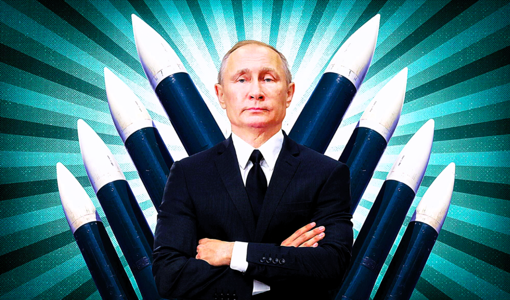 Angst vor 3. Weltkrieg steigt! Ist das Putins Plan für einen Atomangriff auf Deutschland und Europa?