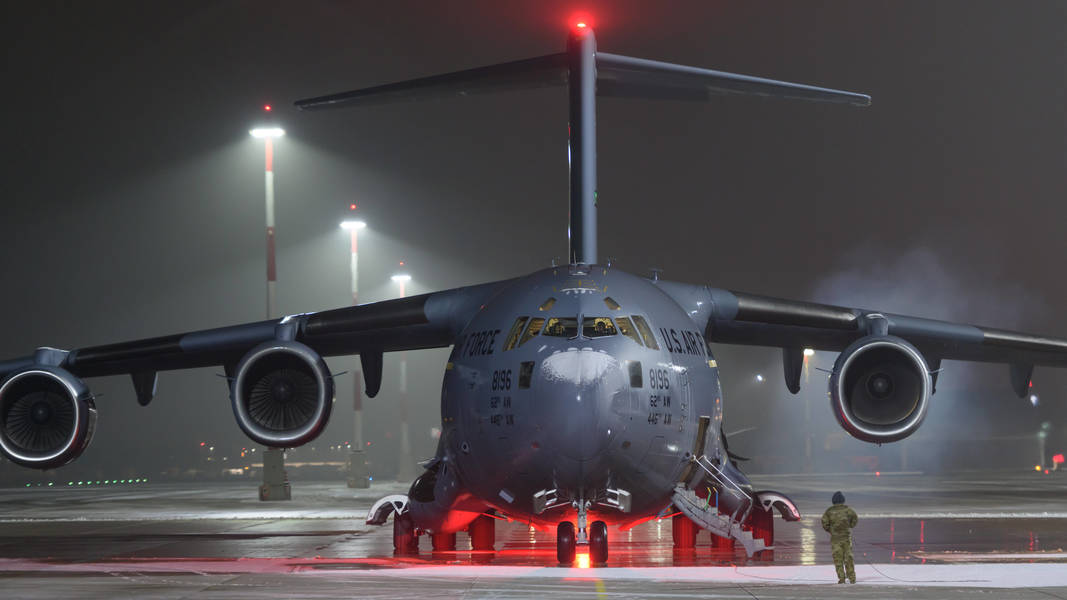 NATO rüstet Deutschland auf! Neue Flugzeuge für das Hauptquartier der NATO-Überwachungsflotte
