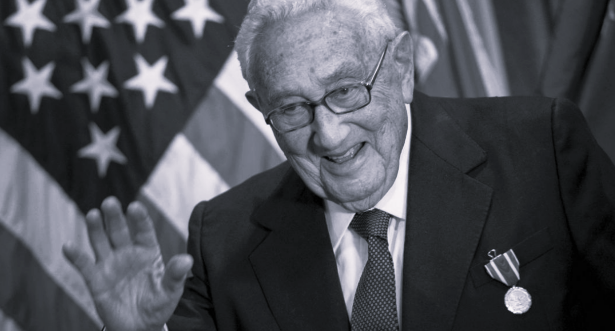 Trauer um eine Legende! Henry Kissinger ist tot - legendärer US-Außenminister gestorben!