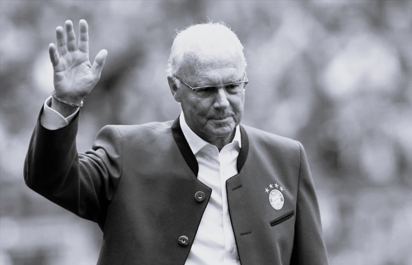 Franz Beckenbauer - Todesursache bekannt? Woran starb der Kaiser.