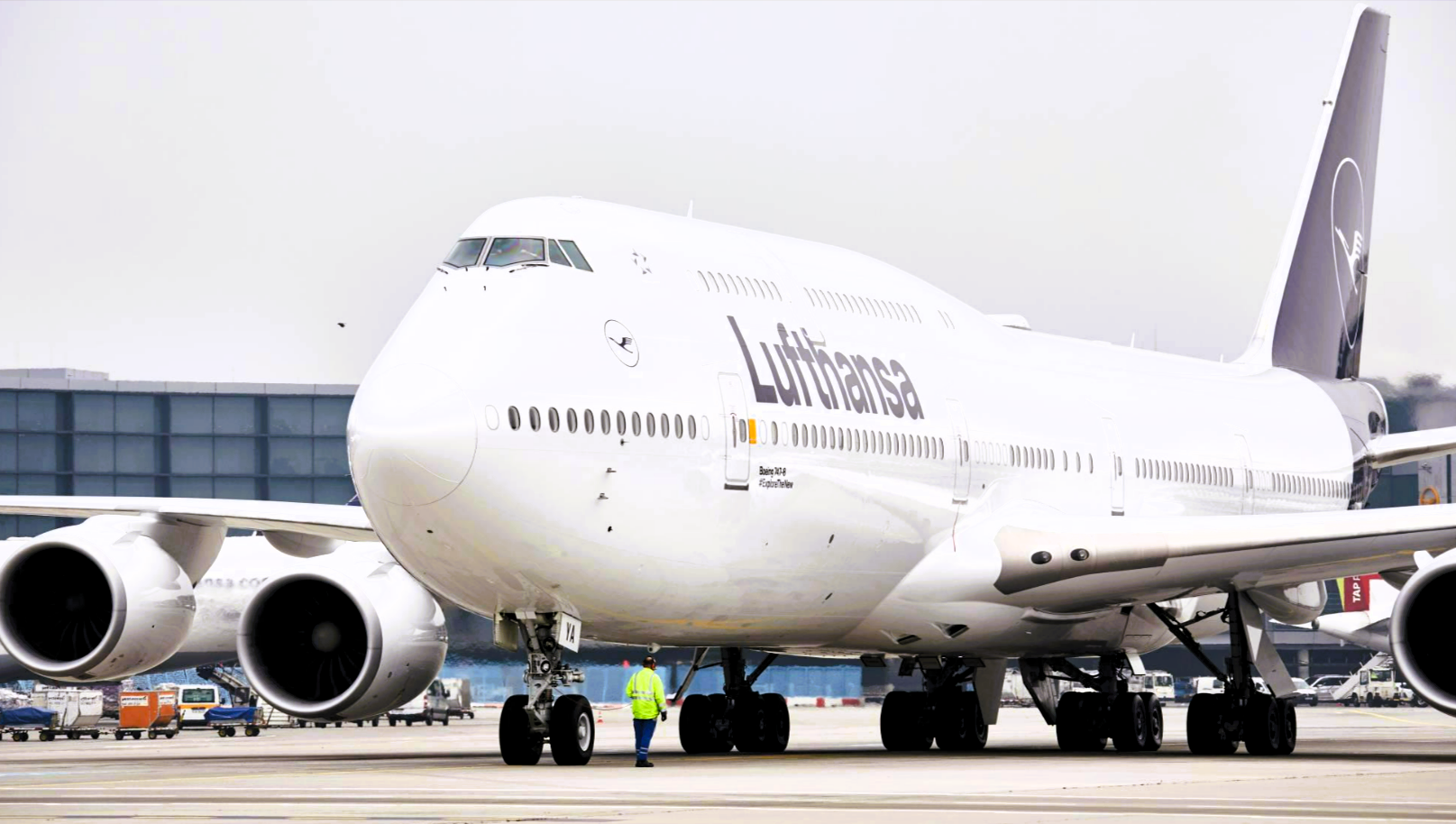 Notlandung! Lufthansa Jumbo-Jet muss auf Mallorca runter - was ist geschehen?