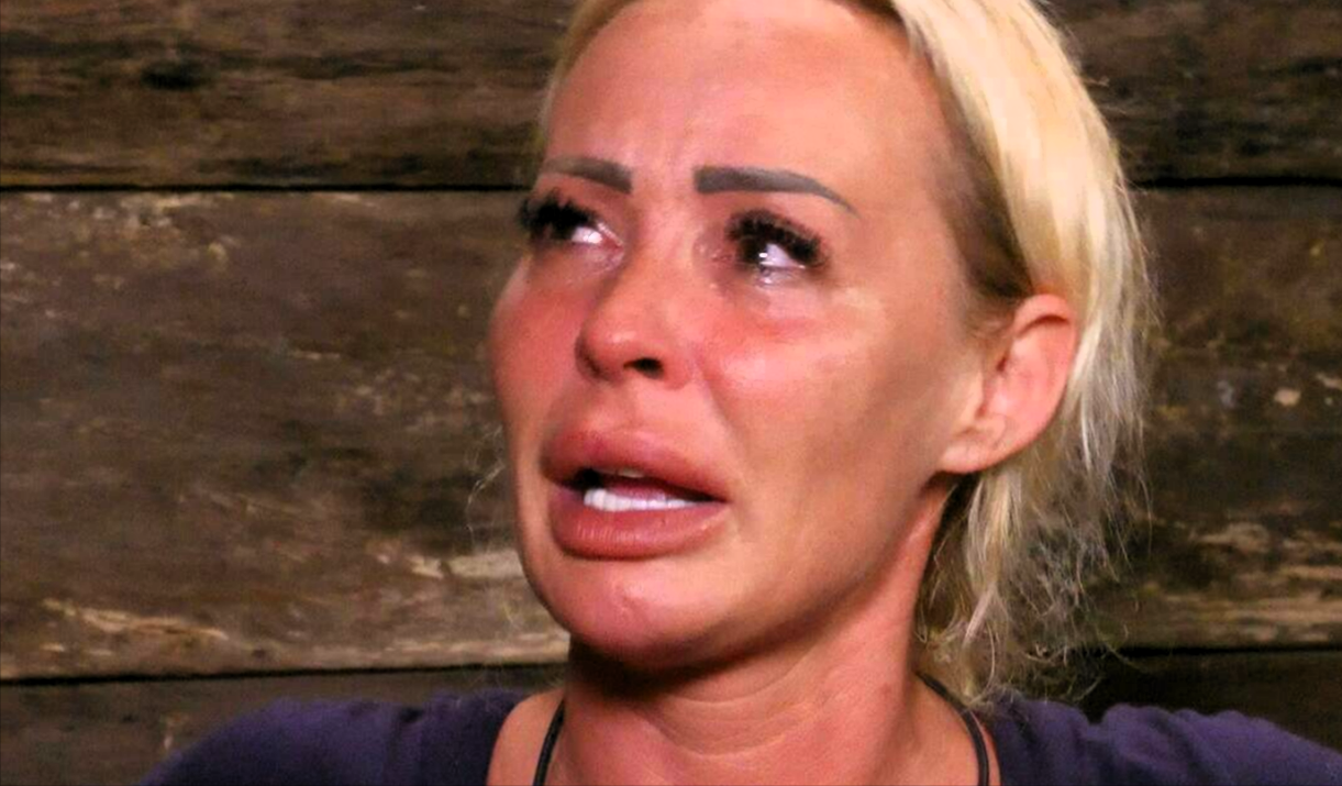 Cora Schumacher - Warum verlässt sie das Dschungelcamp? Das sagen