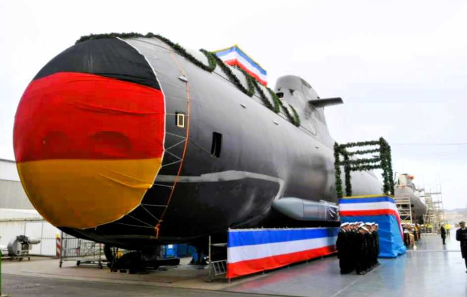 Deutschland schickt Superwaffe Richtung Russland! Deutsches U-Boot auf dem Weg ins Einsatzgebiet