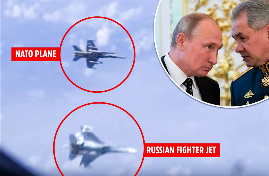 Putins Superjet explodiert! Neuer Millionenverlust - Ukraine schießt SU-34 Kampfjet ab