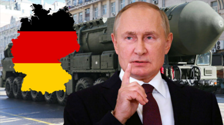 Putin droht der NATO! Neue Kriegsstrategie könnte alles ändern