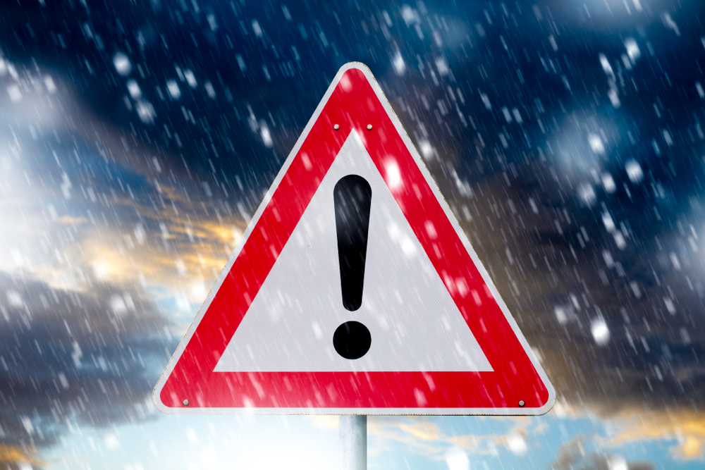 Wetter-Warnung! 5b-Lage - Neuer Wetterumschwung in Deutschland in Sicht - Tiefdruckgebiet ist unterwegs