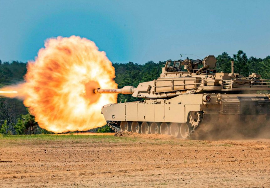 Russische Armee zerstört US-Super Panzer! Moskau meldet Zerstörung eines Abrams-Panzers
