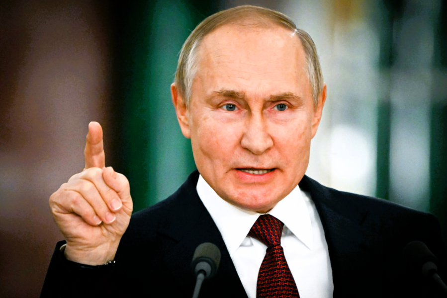 Atom-Alarm! Geleakte Dokumente aus Russland verraten es: In diesen Fällen würde Putin Atomwaffen einsetzen