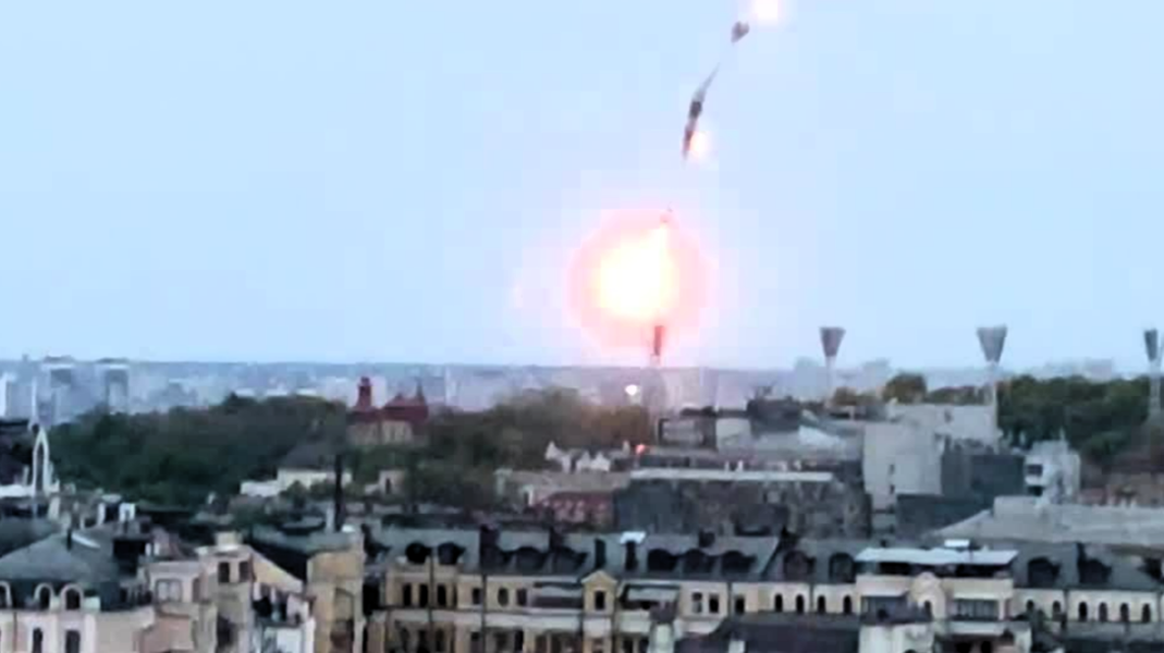 Angriff auf Putins Geburtsstadt! Explosionen in St. Petersburg erschüttern auch den Kreml!